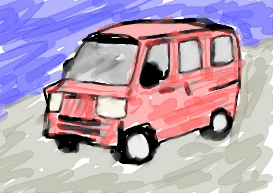 軽トラック